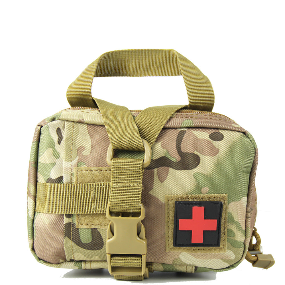 Medical Tactical Emergency Storage Waist Small Bag