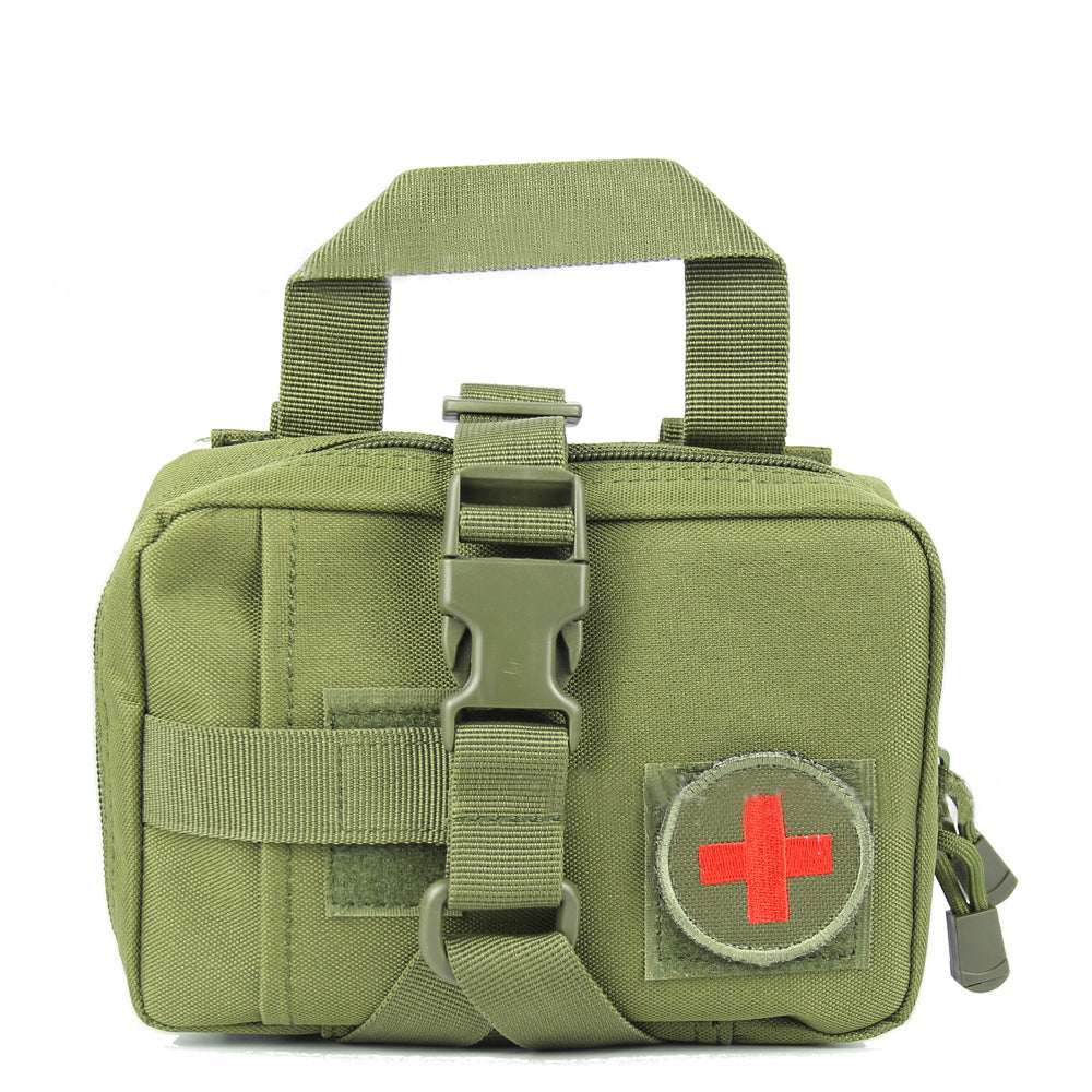 Medical Tactical Emergency Storage Waist Small Bag