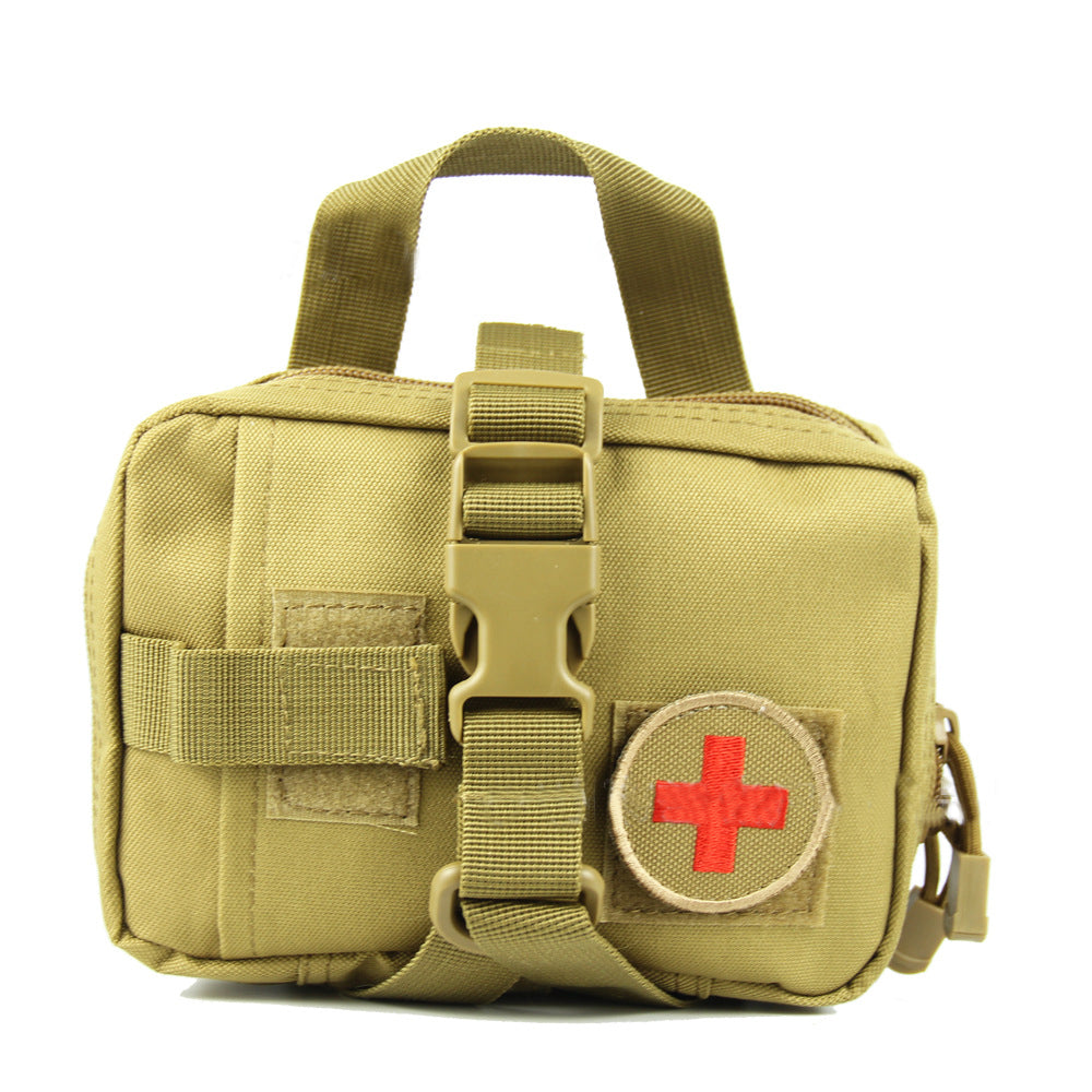 Medical Tactical Emergency Storage Waist Small Bag