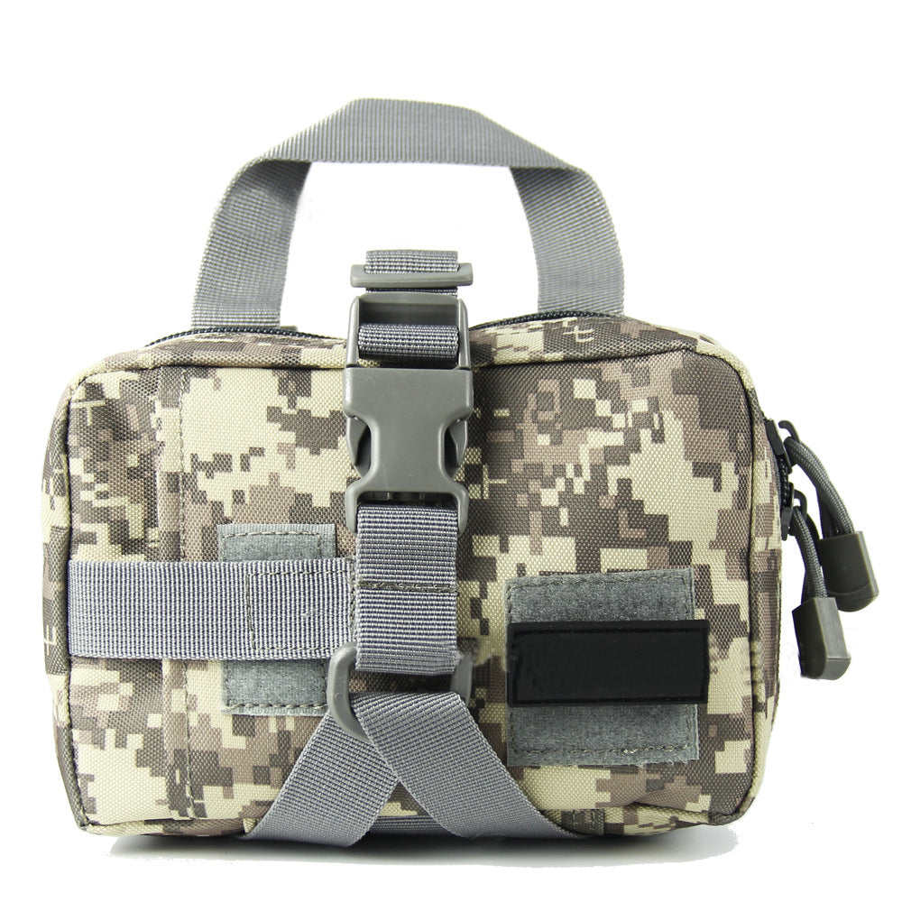 Medical Tactical Emergency Storage Waist Small Bag