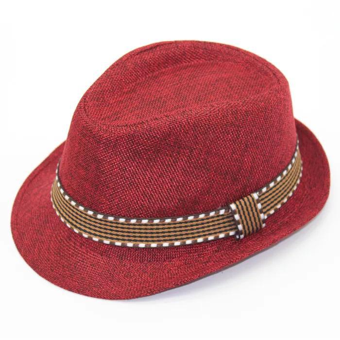 Hat Jazz sun casual for spring and summer