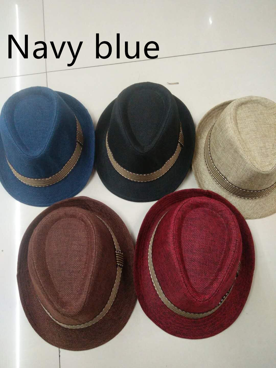 Hat Jazz sun casual for spring and summer