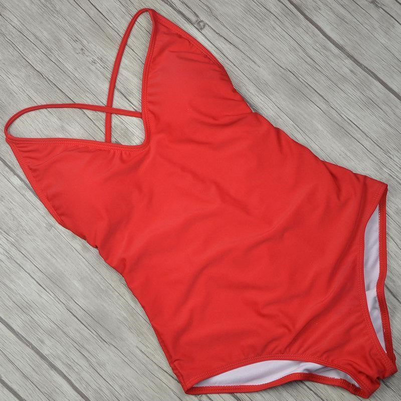 Damen Bikini Badeanzug Bademode Strandkleidung