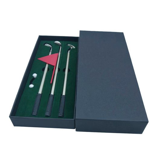 Office Fun Stationery Gift Golf Desktop Mini Green Practice Office Stationery