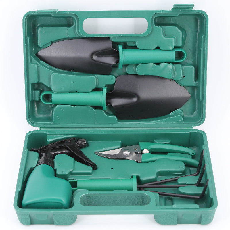 Camping Garden Ten-piece tool set