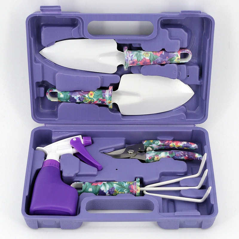 Camping Garden Ten-piece tool set