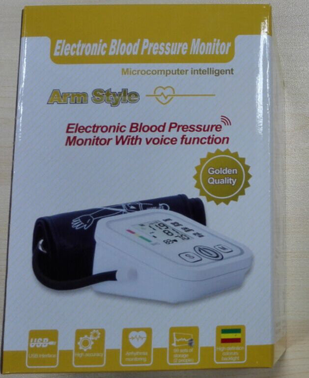 Medical Voice Intelligent Selling Instrument Manometer