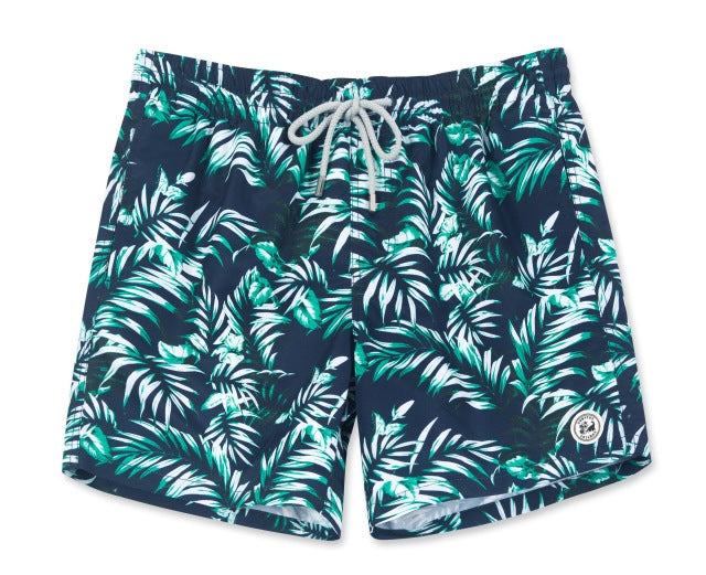 Men's Board Bade Shorts, locker, lässig