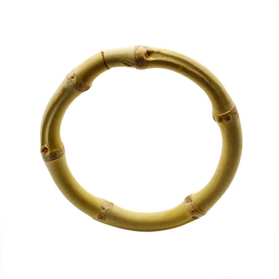 Bamboo Joint Bamboo Root Bracelet Bamboo Whip Bracelet