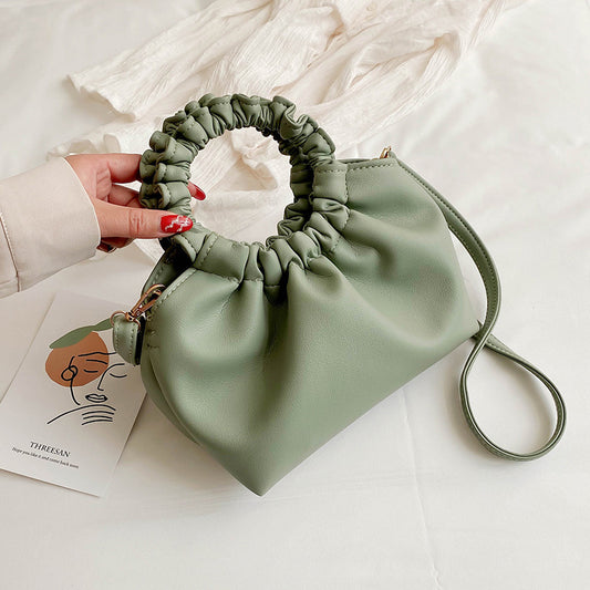 Women's Messenger Bag Western Style One-shoulder Fashion Handbag