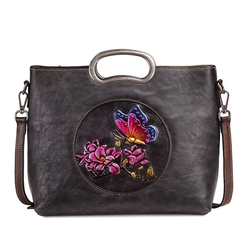 Handgemachte Damen Handtasche