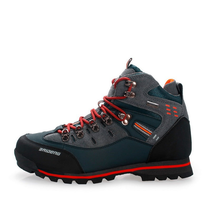 Herrenschuhe Wandern Outdoor Sport Walking Schuhe