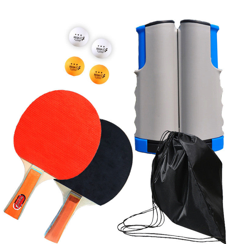 Tisch Tennis Schläger Set