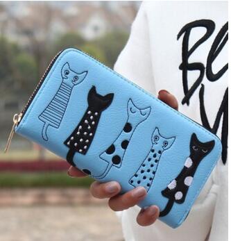 Women Wallets Fashion Style New