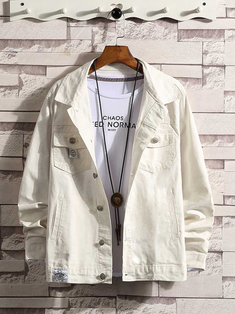 Herren Übergangsjacke