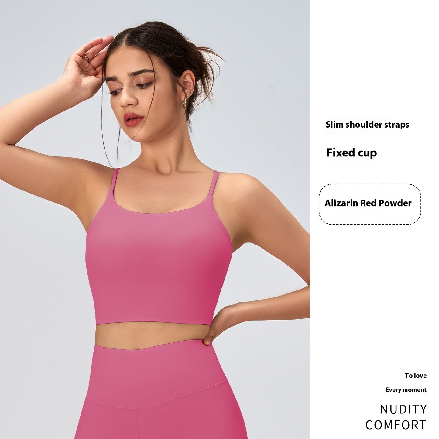 Abbigliamento esterno da donna per il fitness e l'esercizio fisico