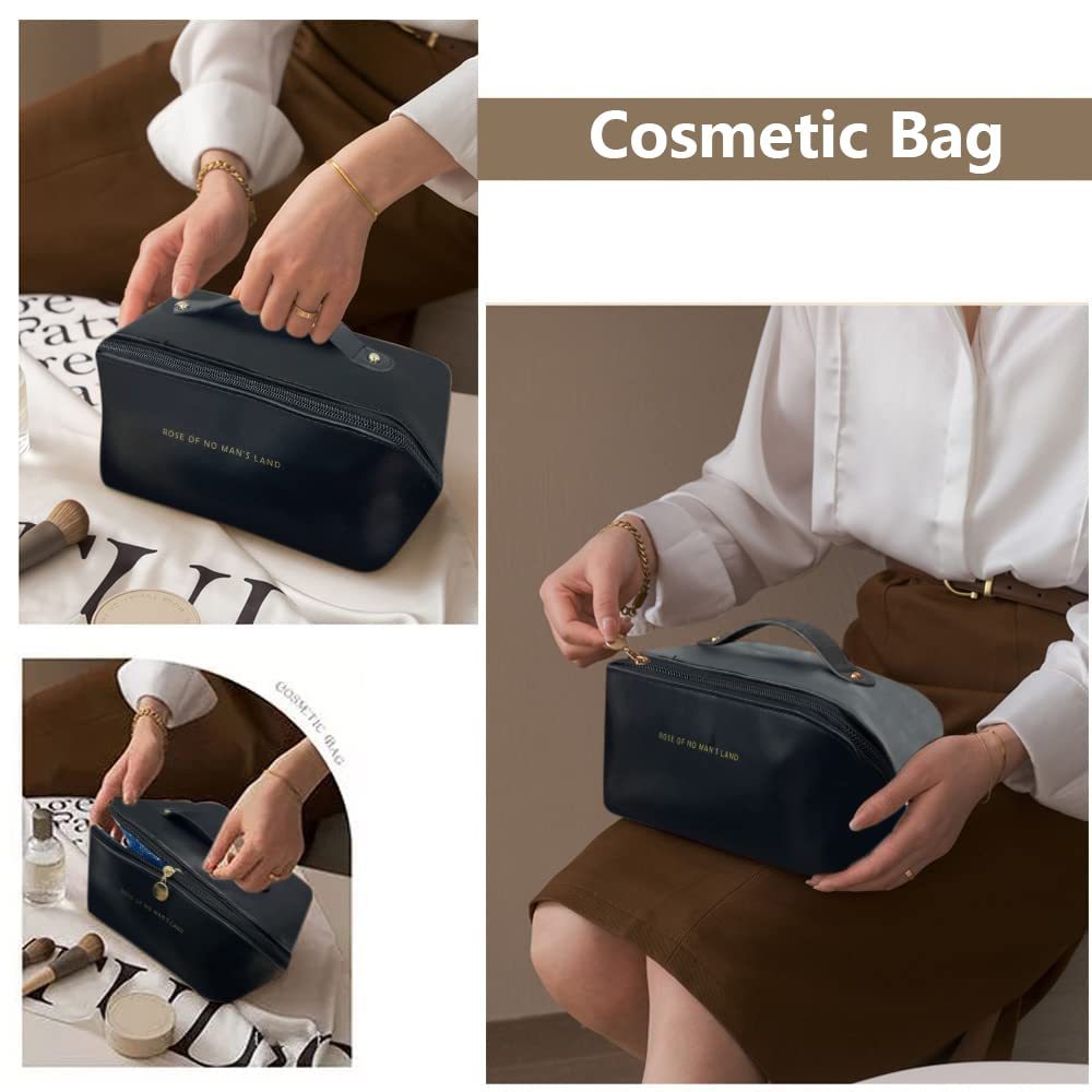 Women Travel Cosmetic Bag Large Capacity