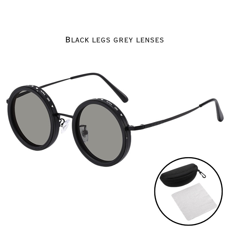 ND Sunglasses Dimmable Unisex (Ships from USA)