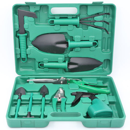 Camping Garden Ten-piece tool set