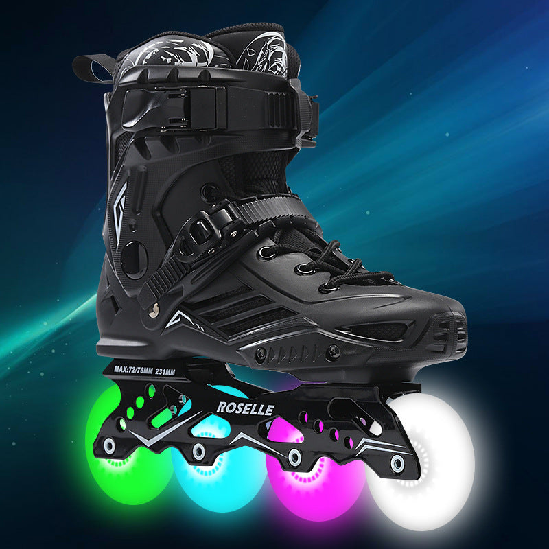 Sports Inline Skates Für Männer Und Frauen