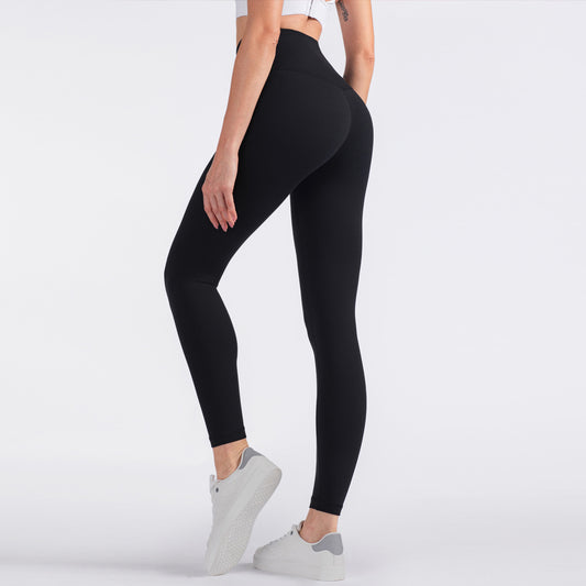 Frauen-Fitness-Yoga-Leggings