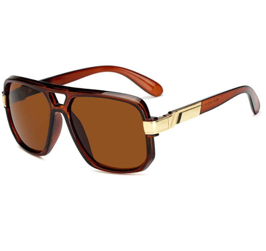 Damen Sonnenbrille Retro