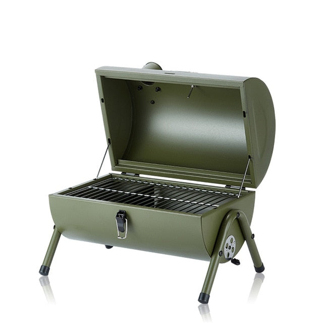 Camping Outdoor Patio Picnic BBQ Stove Suitable for 3-5 People