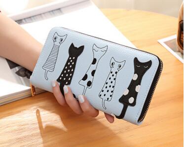 Women Wallets Fashion Style New