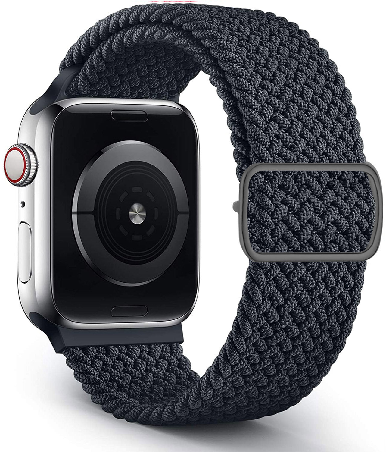 Smartwatch Adjustable woven nylon bracelet