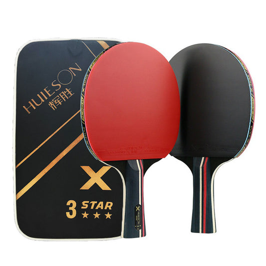 Tisch Tennis Reines Holz Racket Set