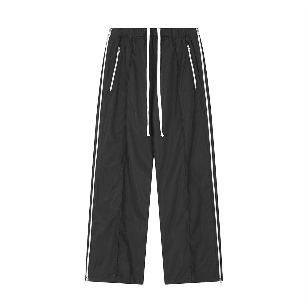 Men Women Fashion Brand High Street Design Sports Pants