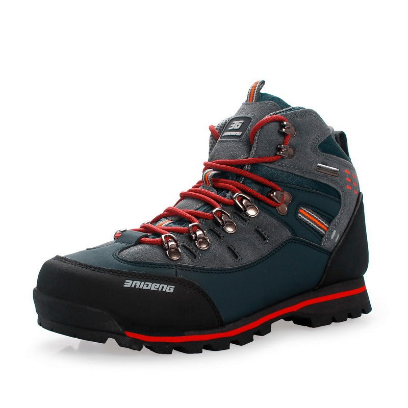 Herrenschuhe Wandern Outdoor Sport Walking Schuhe