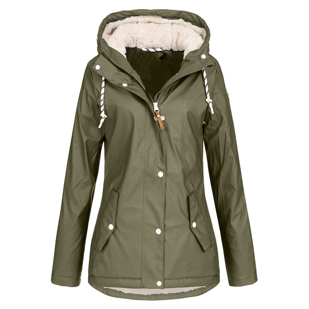 Outdoor-Sportjacke für Damen 