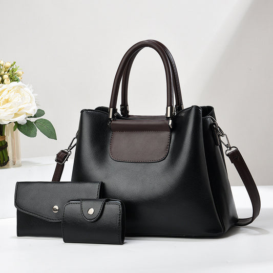 Neue Handtasche für Damen mit hoher Kapazität