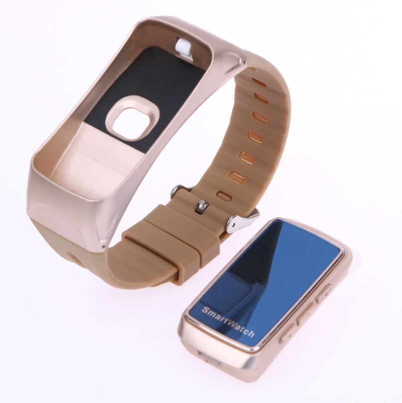 Smartwatch bluetooth Bracelet headset b7