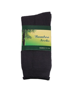 Bambusfasersocken sehr atmungsaktiv