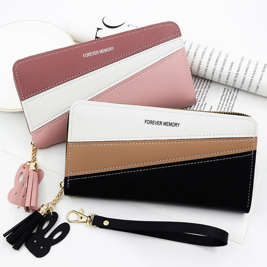 Women's Simple Fashion Coin Purse Card Holder Handbag