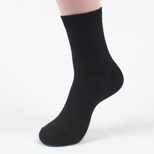 Socken aus Bambusfaser