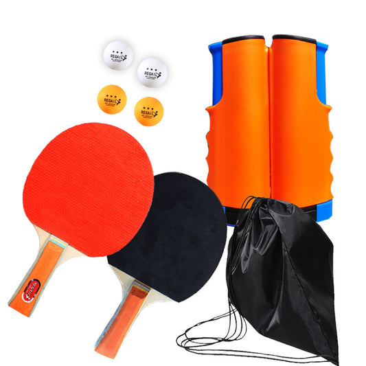 Tisch Tennis Schläger Set