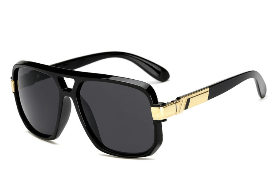 Damen Sonnenbrille Retro