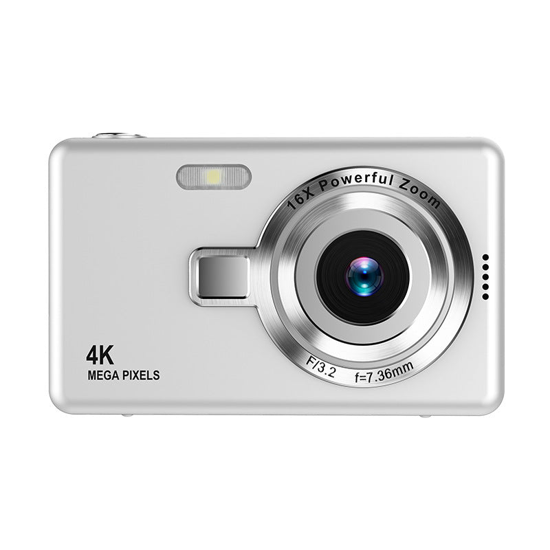 HD-Digitalkamera mit Dual-Aufnahme, Kinderkamera, Minikamera