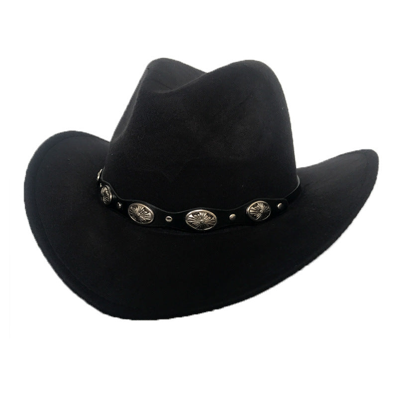 Hat Men And Women Style Cowboy Hats And Felt