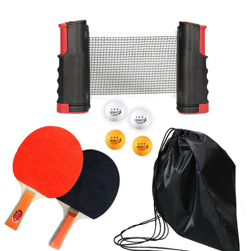 Tisch Tennis Schläger Set