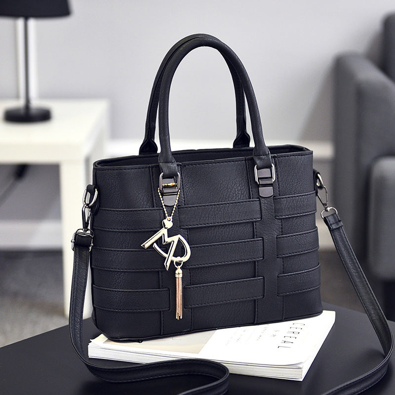 Herrentasche Lässige Schulter-Umhängetasche