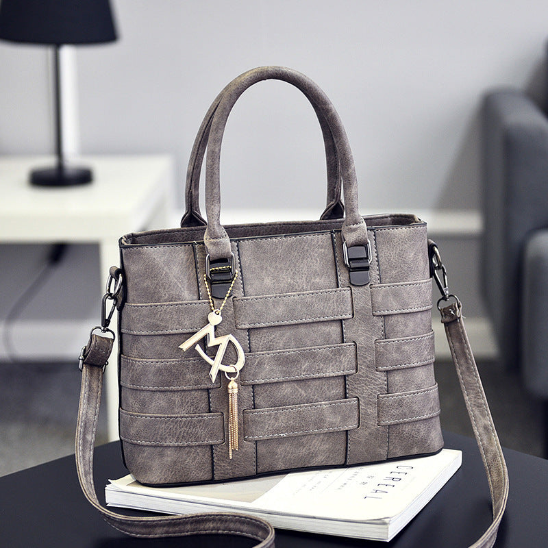 Herrentasche Lässige Schulter-Umhängetasche
