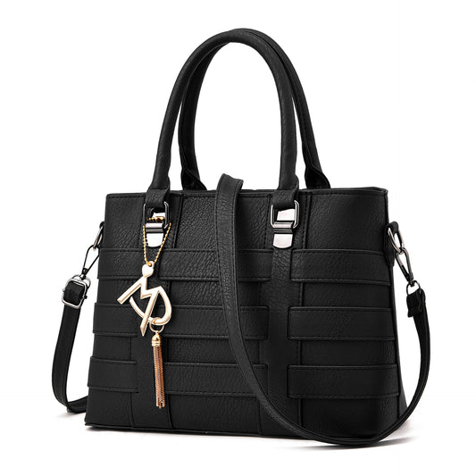 Herrentasche Lässige Schulter-Umhängetasche