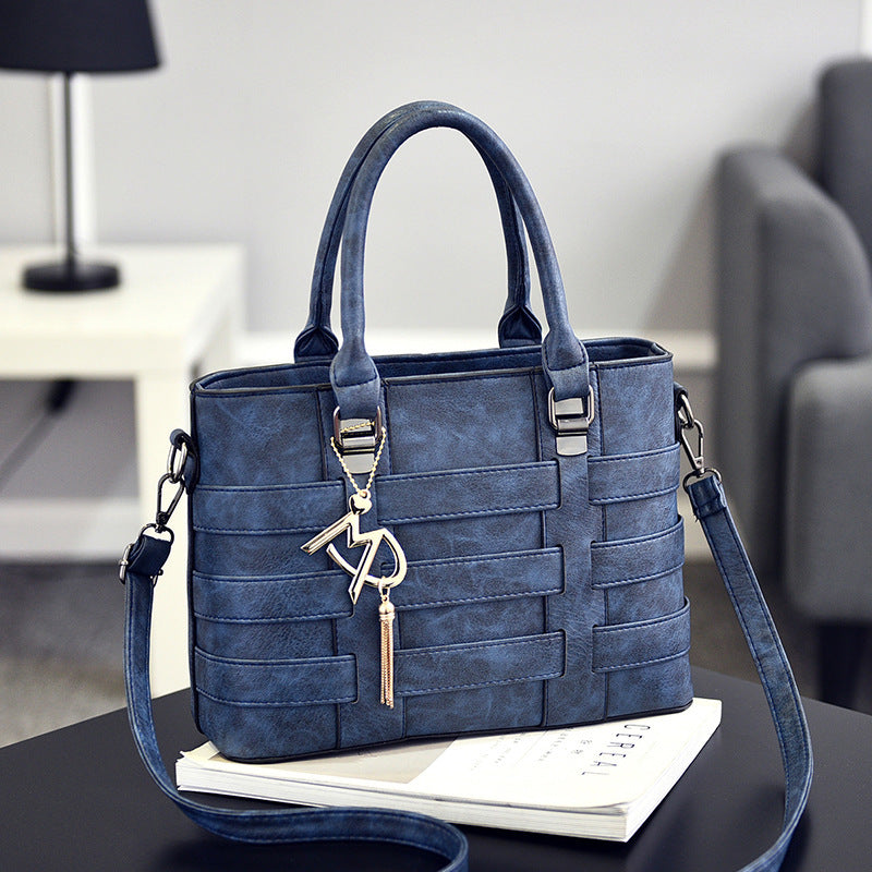 Herrentasche Lässige Schulter-Umhängetasche