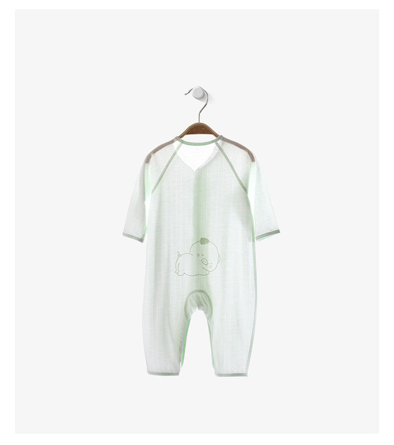 Bambus Pyjama für Baby's