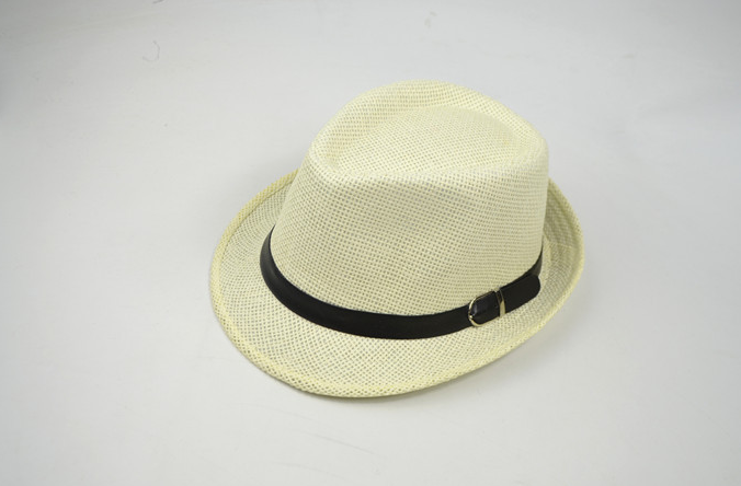 Hat Summer hats men's summer casual trend hat female outdoor trip sunshade straw straw hats