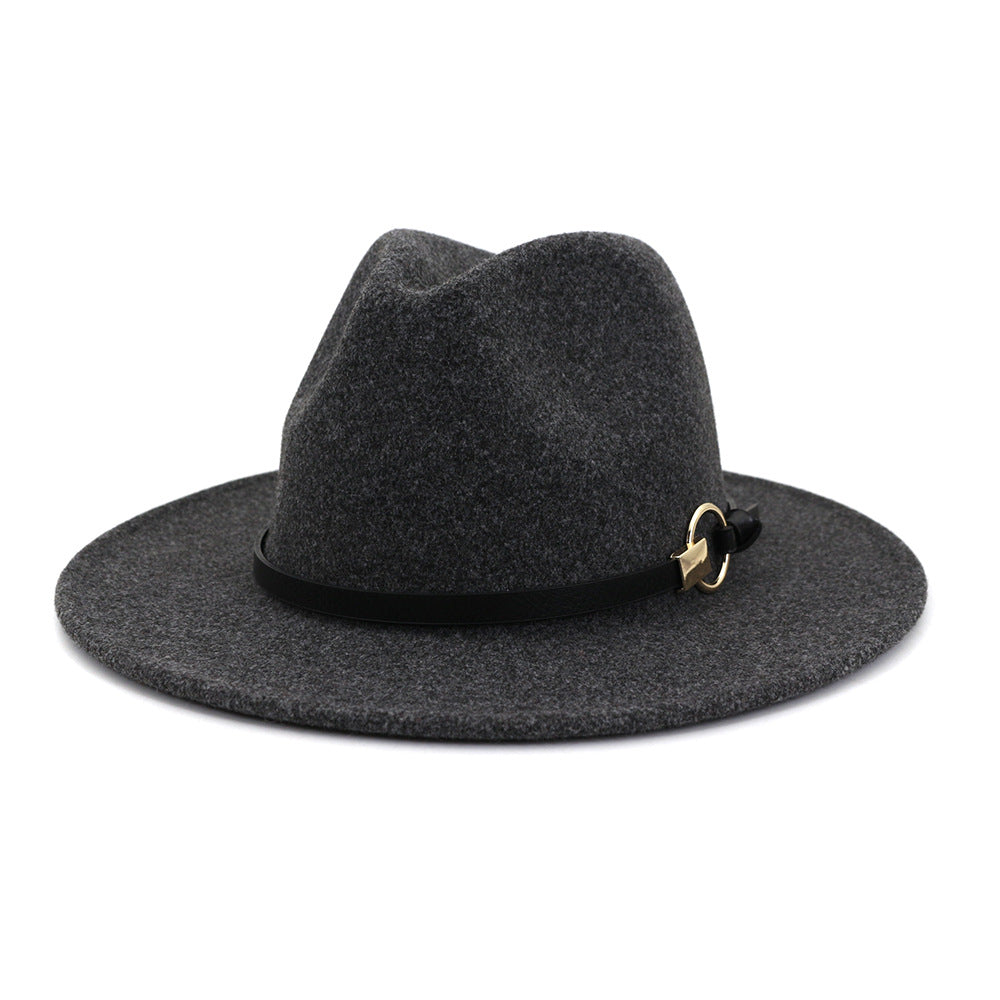 Hats Classic jazz top